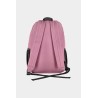 Urban Backpack Unisex Pink 4FWAW24ABACU347-53S-BACU347-53S