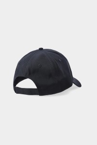 Dangtelis su krašteliu 4F STRAPBACK Unisex juodas 4FWAW24ACABU314-20S-CABU314-20S