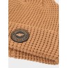 Boys Winter Hat 4F Beige 4FJWAW24ACAPM424-83S-CAPM424-83S