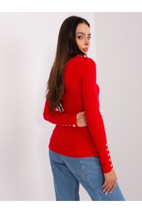 Sweter-PM-SW-PM685.39P-czerwony-PM-SW-PM685.39P