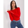 Sweter-PM-SW-PM685.39P-czerwony-PM-SW-PM685.39P