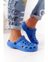 Mėlynos spalvos šlepetės Crocs EVA-A-002 BLUE