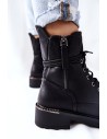 Stilingo dizaino patogūs aukštos kokybės batai Black Maisa-21BT35-4226 BLK