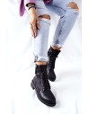 Stilingo dizaino patogūs aukštos kokybės batai Black Maisa-21BT35-4226 BLK