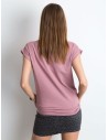 Marškinėliai moterims Basic Feel Good-RV-TS-4833.85P