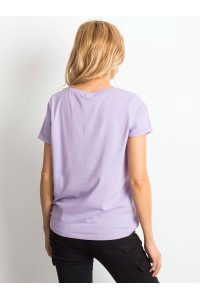 Marškinėliai moterims Basic Feel Good-RV-TS-4838.55P