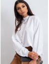Baltas džemperis Basic Feel Good-RV-BL-5185.94P