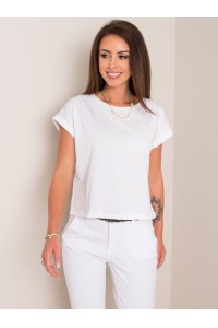Balti marškinėliai moterims-TW-TS-G-051.06