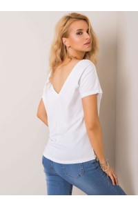 Balti marškinėliai Rue Paris-RV-TS-5653.62P