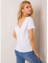 Balti marškinėliai Rue Paris-RV-TS-5653.62P