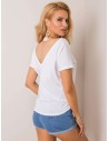 Balti marškinėliai Rue Paris-RV-TS-5658.29P