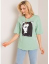 Marškinėliai moterims Rue Paris-157-TS-3534.52