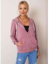 Tamsiai rožinis džemperis Basic Feel Good-RV-BL-5769.99P