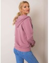 Tamsiai rožinis džemperis Basic Feel Good-RV-BL-5769.99P