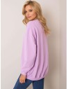 Šviesiai violetinis džemperis Basic Feel Good-RV-BL-5185.90P
