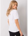 Balti marškinėliai moterims-HB-TS-3037.11P