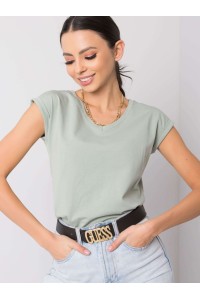 Marškinėliai moterims Basic Feel Good-RV-TS-6108.04