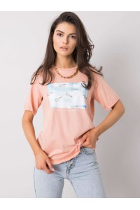 Marškinėliai moterims-PM-TS-SS21CA33.09