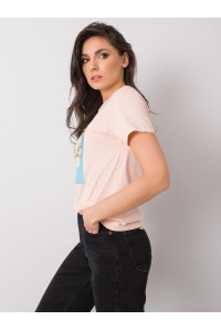 Marškinėliai moterims-PM-TS-SS21TX03.14