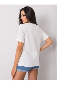 Balti marškinėliai moterims-PM-TS-SS21CA25.74P