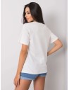 Balti marškinėliai moterims-PM-TS-SS21CA25.74P