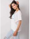 Balti marškinėliai moterims-PM-TS-SS21CA33.09