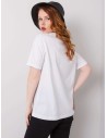 Balti marškinėliai moterims-HB-TS-3059.78P