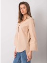 Smėlio spalvos marškiniai Rue Paris-286-KS-561.74