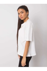 Balti marškinėliai Rue Paris-157-TS-4257.80