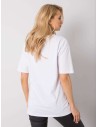 Balti marškinėliai Rue Paris-DS-TS-1114.10P