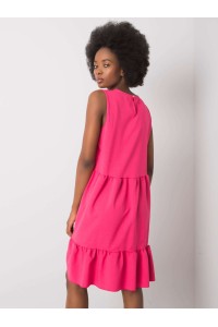 Tamsiai rožinė suknelė Rue Paris-WN-SK-701.81