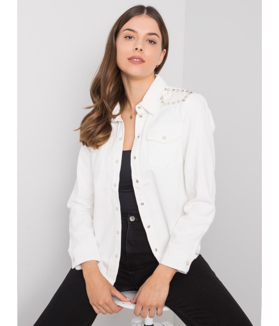 Balti marškiniai moterims-EM-KS-Y5018.89
