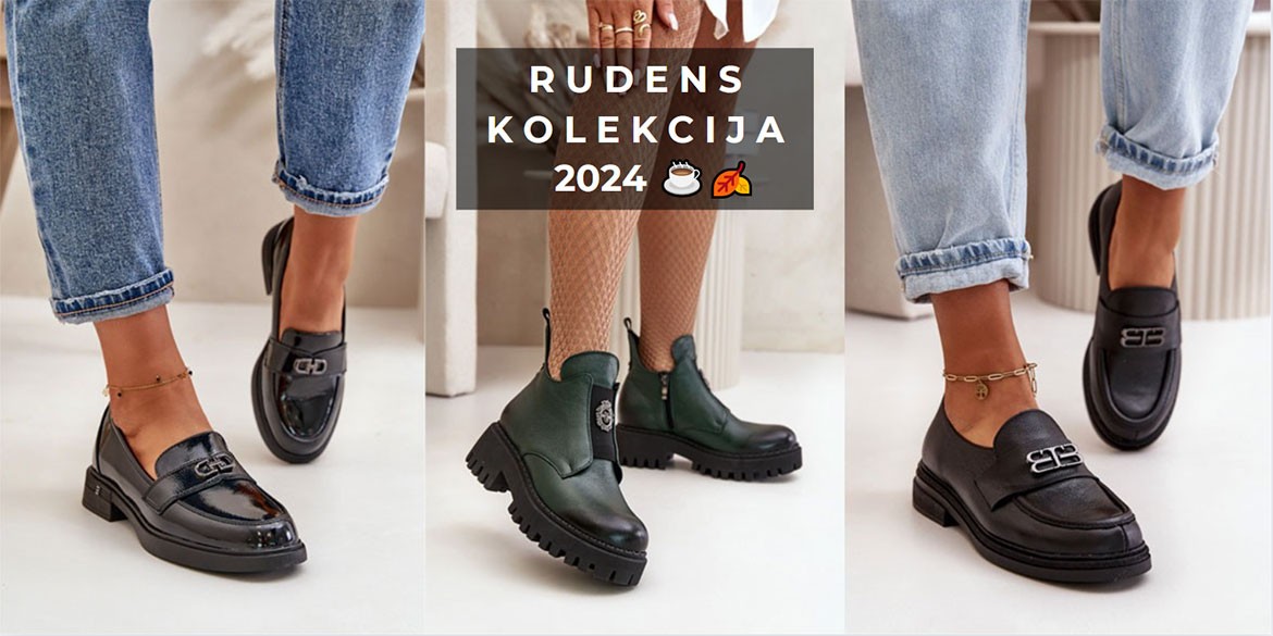 Nauja kolekcija 2024